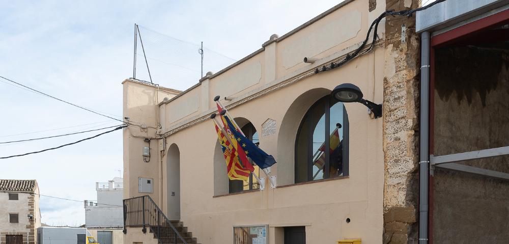 Imagen: Ayuntamiento de Blecua y Torres