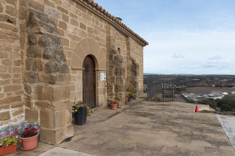 Imagen: Ermita de Santa Ana
